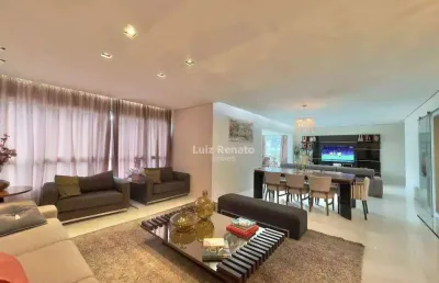 Apartamento com 4 quartos à venda na Rua Maestro Arthur Bosmans, Belvedere, Belo Horizonte
