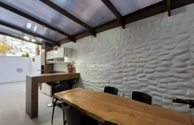 Apartamento com 4 quartos à venda na Rua Esmeraldo Botelho, Buritis, Belo Horizonte