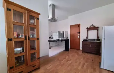 Apartamento com 2 quartos à venda na Rua Tomé de Souza, Savassi, Belo Horizonte