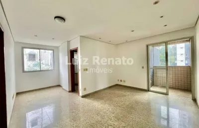 Apartamento com 2 quartos à venda na Avenida Luíz Paulo Franco, Belvedere, Belo Horizonte