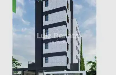 Cobertura com 1 quarto à venda na Rua Barão de Cocais, Sagrada Família, Belo Horizonte