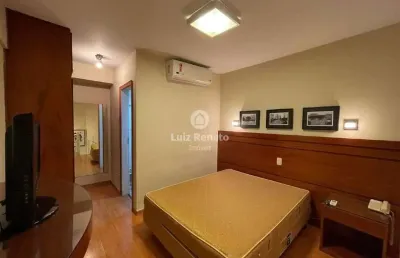 Flat com 1 quarto para alugar na Rua Professor Moraes, Savassi, Belo Horizonte