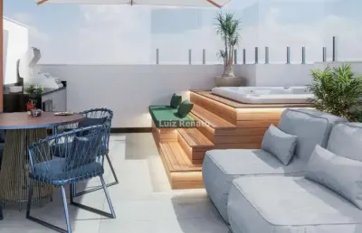 Apartamento com 2 quartos à venda na Rua Lauro Gomes Vidal, Fernão Dias, Belo Horizonte