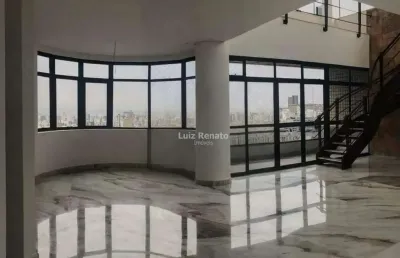 Cobertura com 4 quartos à venda na Rua Eugênio Murilo Rubião, Anchieta, Belo Horizonte