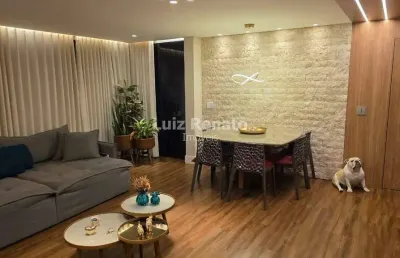 Apartamento com 3 quartos à venda na Rua São Luíz, Sagrada Família, Belo Horizonte