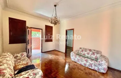 Casa comercial 6 quartos para locação no santa efigênia