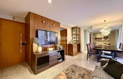 Apartamento com 3 quartos à venda na Rua Ilacir Pereira Lima, Silveira, Belo Horizonte