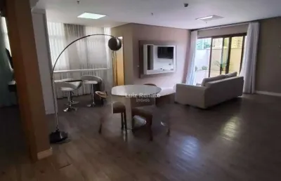 Apartamento com 1 quarto à venda na Rua Guaicuí, Coração de Jesus, Belo Horizonte