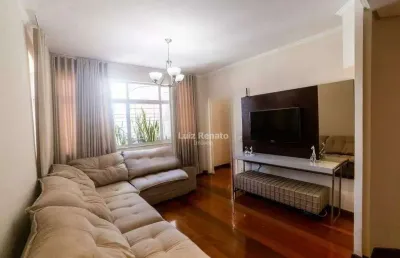 Apartamento com 4 quartos à venda na Rua Deputado Álvaro Sales, Santo Antônio, Belo Horizonte