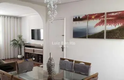 Apartamento com 3 quartos à venda na Rua Camões, São Lucas, Belo Horizonte