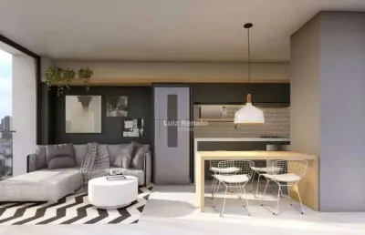 Apartamento com 1 quarto à venda na Rua Peperi, Nova Granada, Belo Horizonte