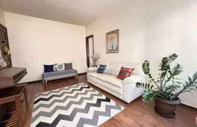 Apartamento com 4 quartos à venda na Rua Nísio Batista de Oliveira, São Lucas, Belo Horizonte