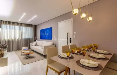 Apartamento com 3 quartos à venda na Rua Cristina, São Pedro, Belo Horizonte