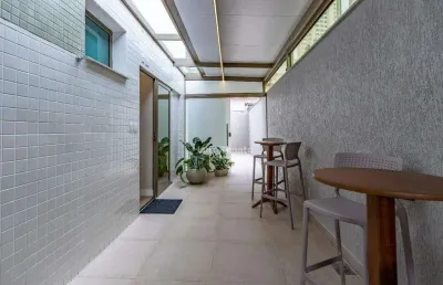 Apartamento com 3 quartos à venda na Rua Almirante Alexandrino, Gutierrez, Belo Horizonte