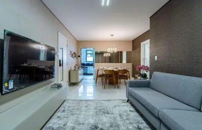 Apartamento com 3 quartos à venda na Rua Almirante Alexandrino, Gutierrez, Belo Horizonte