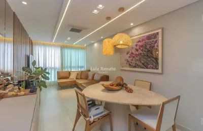 Apartamento com 3 quartos à venda na Rua Maranguape, Prado, Belo Horizonte