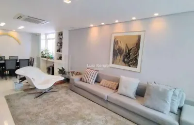 Apartamento com 4 quartos à venda na Rua Montes Claros, Anchieta, Belo Horizonte