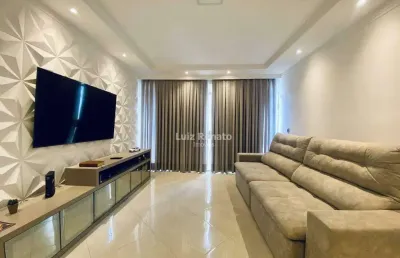 Casa com 3 quartos à venda na Rua Engenheiro Lucas Júlio Proença, Serra, Belo Horizonte