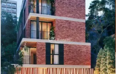 Apartamento com 1 quarto à venda na Avenida dos Bandeirantes, Sion, Belo Horizonte