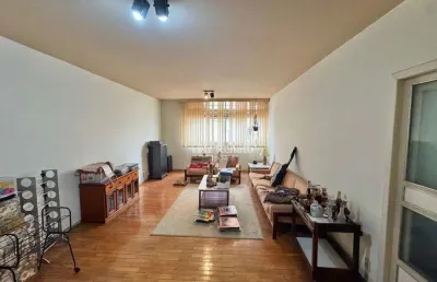 Apartamento com 4 quartos à venda na Rua Mar de Espanha, Santo Antônio, Belo Horizonte