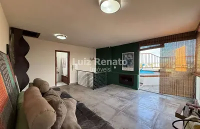 Cobertura com 3 quartos à venda na Rua José Cleto, Palmares, Belo Horizonte