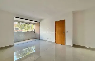 Apartamento com 3 quartos à venda na Rua Martim Francisco, Gutierrez, Belo Horizonte