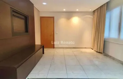 Apartamento com 4 quartos à venda na Rua Desembargador Jorge Fontana, Belvedere, Belo Horizonte