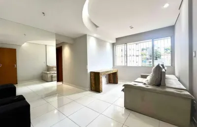 Apartamento com 2 quartos à venda na Av Arthur Bernardes, São Bento, Belo Horizonte