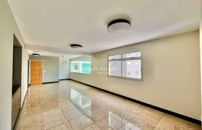 Apartamento com 4 quartos à venda na Rua Bernardo Guimarães, Funcionários, Belo Horizonte