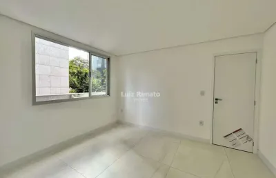 Apartamento com 2 quartos à venda na Rua Professor Arduino Bolivar, Santo Antônio, Belo Horizonte