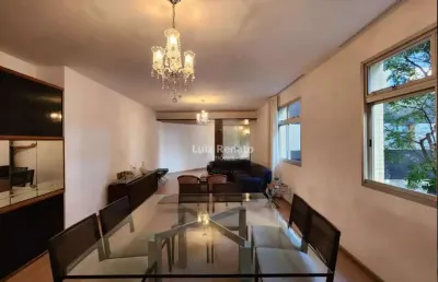 Apartamento com 4 quartos à venda na Rua do Ouro, Serra, Belo Horizonte