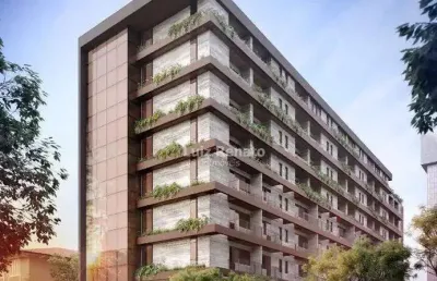 Apartamento com 1 quarto à venda na Rua dos Aimorés, Funcionários, Belo Horizonte