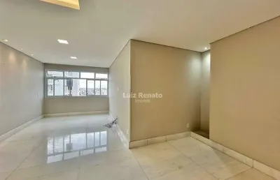 Apartamento com 4 quartos à venda na Rua Aristóteles Caldeira, Grajaú, Belo Horizonte