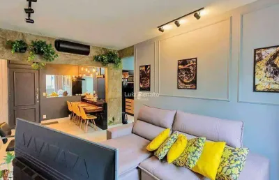 Apartamento com 2 quartos à venda na Rua Conde de Linhares, Coração de Jesus, Belo Horizonte