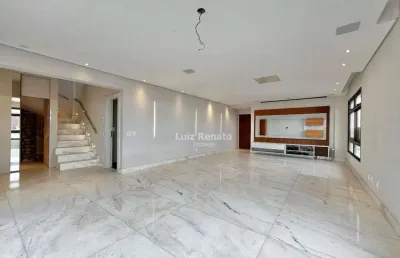 Cobertura com 3 quartos à venda na Rua Juvenal Melo Senra, Belvedere, Belo Horizonte