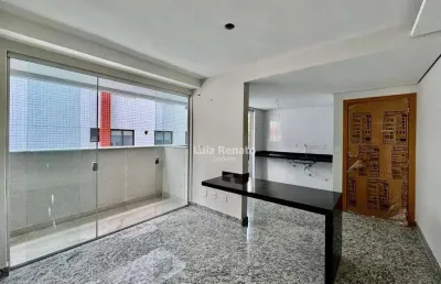 Apartamento com 1 quarto à venda na Rua Bernardo Guimarães, Funcionários, Belo Horizonte
