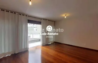 Apartamento para aluguel 4 quartos 1 suíte 2 vagas - anchieta