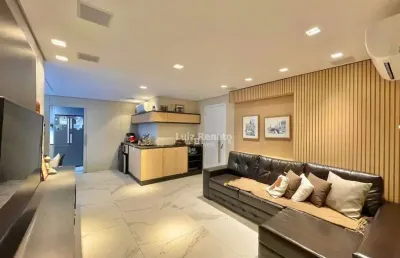 Apartamento com 3 quartos à venda na Rua Piauí, Funcionários, Belo Horizonte