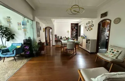 Apartamento com 4 quartos à venda na Rua Sergipe, Boa Viagem, Belo Horizonte