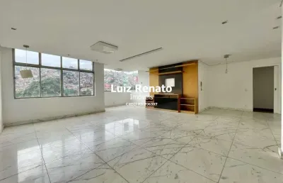 Apartamento com 4 quartos à venda na Rua Visconde do Rio das Velhas, Vila Paris, Belo Horizonte