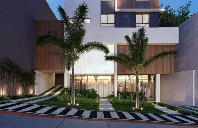 Apartamento à venda na Rua dos Inconfidentes, Savassi, Belo Horizonte