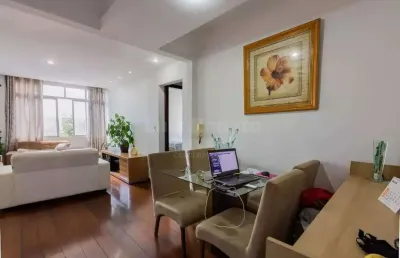 Apartamento com 3 quartos à venda na Rua Princesa Isabel, Ipiranga, Belo Horizonte