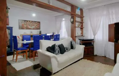 Apartamento com 3 quartos à venda na Rua Paulino Marques Gontijo, São Lucas, Belo Horizonte