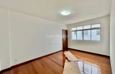 Apartamento com 3 quartos para alugar na Rua das Guianas, Sion, Belo Horizonte