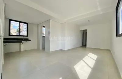 Apartamento com 3 quartos à venda na Rua Itajubá, Sagrada Família, Belo Horizonte