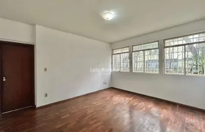 Apartamento com 4 quartos à venda na Rua Nascimento Gurgel, Grajaú, Belo Horizonte