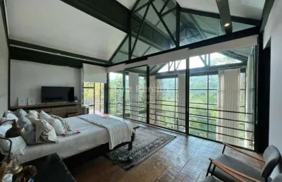 Aluguel | casa de luxo com 4 quartos no vila del rey – nova lima