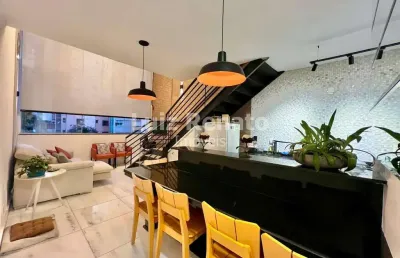 Apartamento com 1 quarto à venda na Rua Orenoco, Carmo, Belo Horizonte