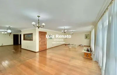 Apartamento com 4 quartos à venda na Avenida dos Bandeirantes, Sion, Belo Horizonte