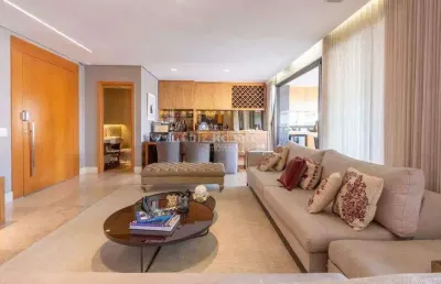 Apartamento com 4 quartos à venda na Rua Maranhão, Funcionários, Belo Horizonte